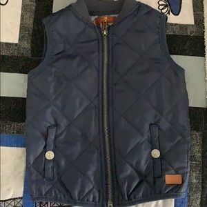 Kids Puffer Vest